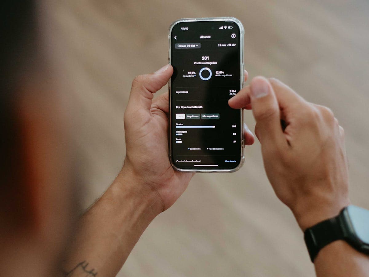 Service Mobile App Concept featured build preview